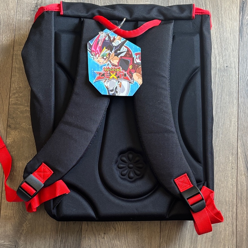 Yu-Gi-Oh! Backpack - Picture 6 of 13